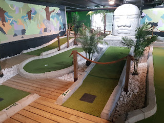 Jungle Rumble Adventure Golf in Leeds Jungle Rumble Adventure Golf in Leeds