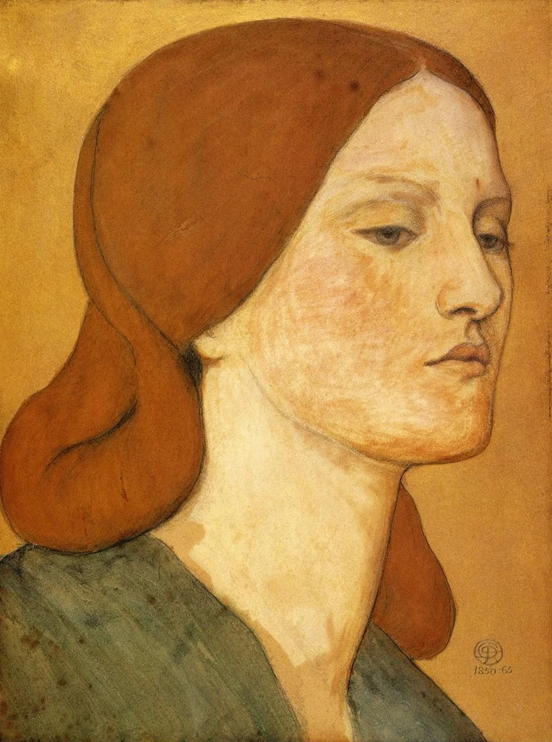 Dante Gabriel Rossetti 1828-1882 | British Pre-Raphaelite painter