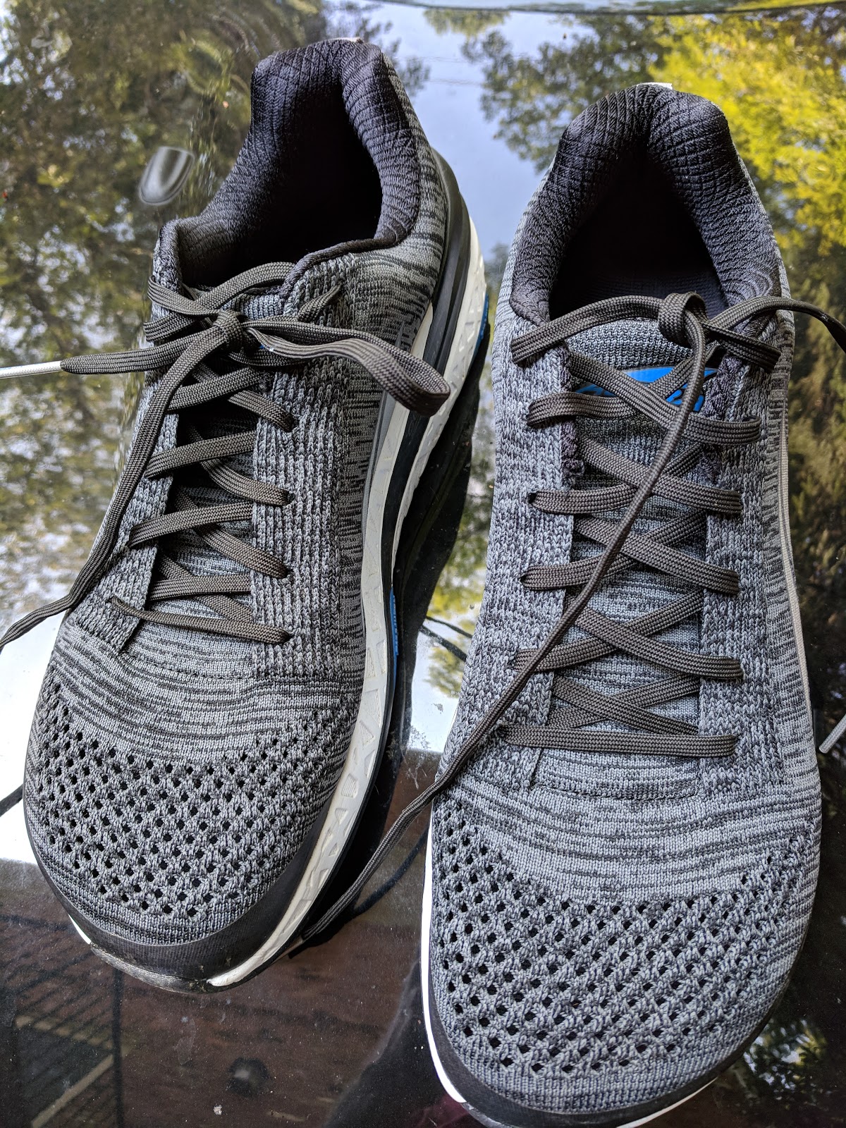 Midpack Gear: Altra Paradigm 4.0 review - good first try but not there yet
