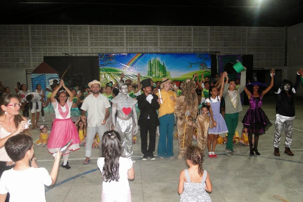 “Dia do Livro Infantil” é comemorado com Evento artístico cultural em Vila Nova do Piauí - Imagem 16
