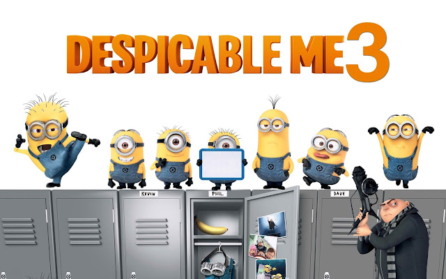 Download Film Despicable Me 3 2017 Bluray 1080p Dan Subtitle Indonesia Humar Tutorial