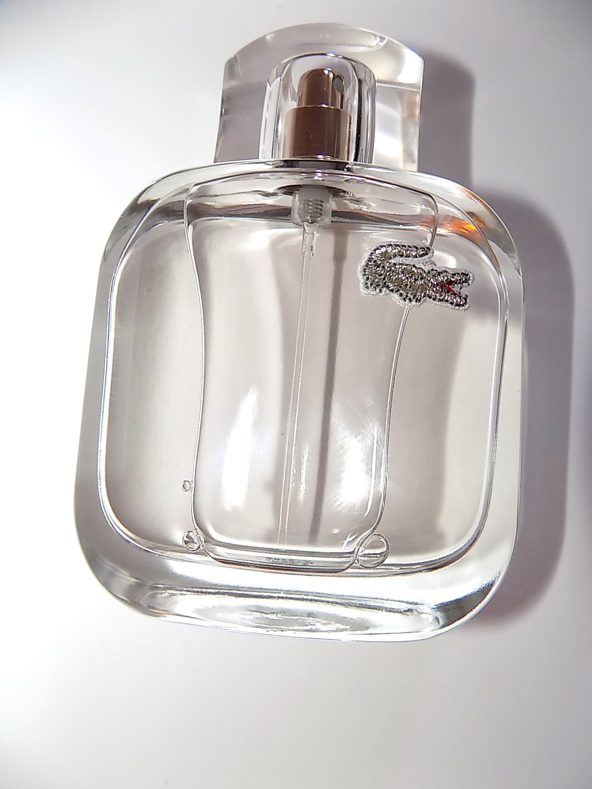 The Beauty Alchemist: Lacoste L 12.12 Pour Elle Fragrance- Elegant