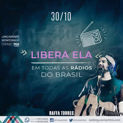 Raffa Torres - Libera Ela
