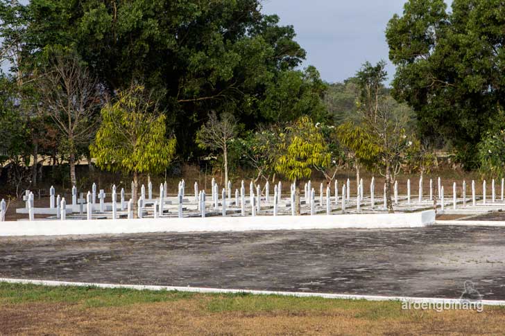 taman makam pahlawan kebumen