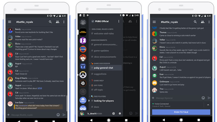 Discord