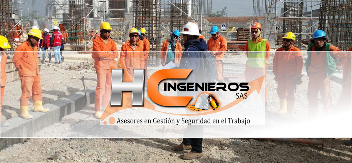 Seguridad y Salud en el Trabajo HC Ingenieros