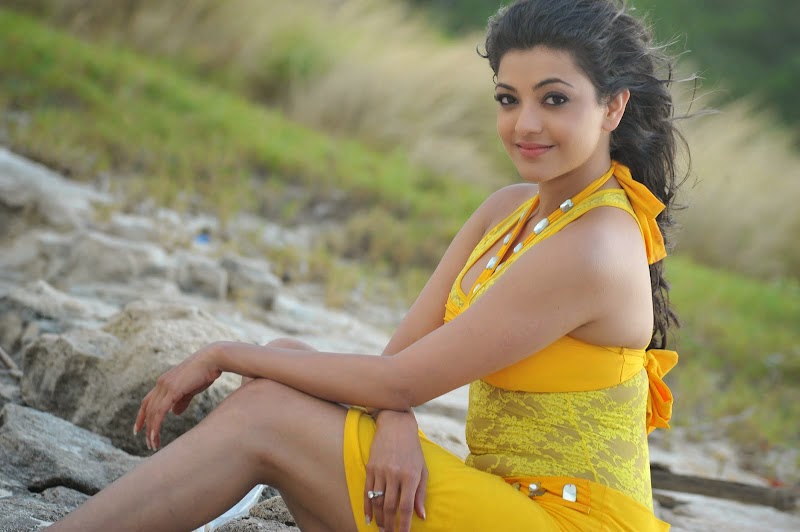 south indian cute kajal Tricksuniversity