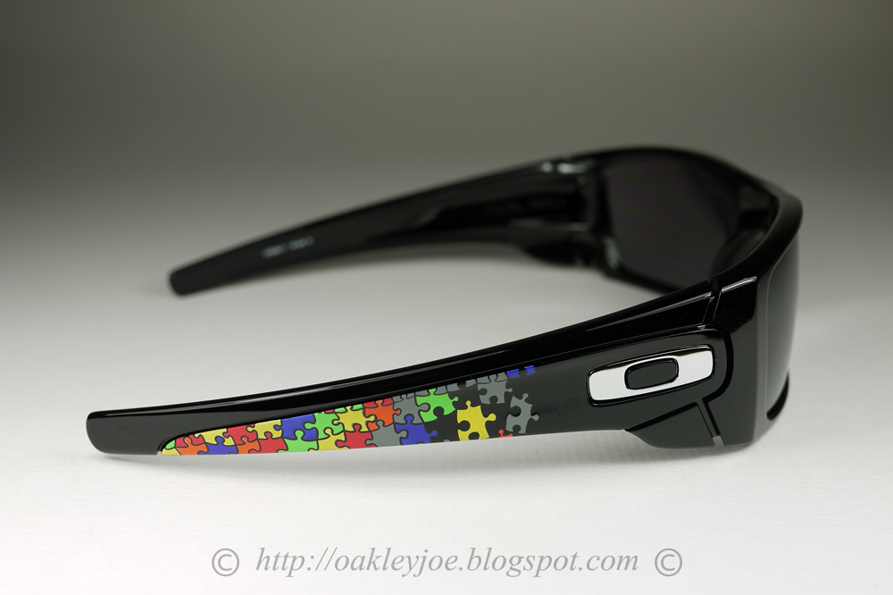 Singapore Oakley Joe's Collection SG: Fuel Cell