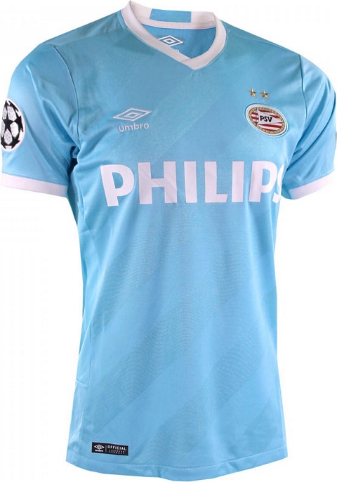 detectie Hol wereld Umbro PSV Eindhoven 2015/16 Football Jerseys