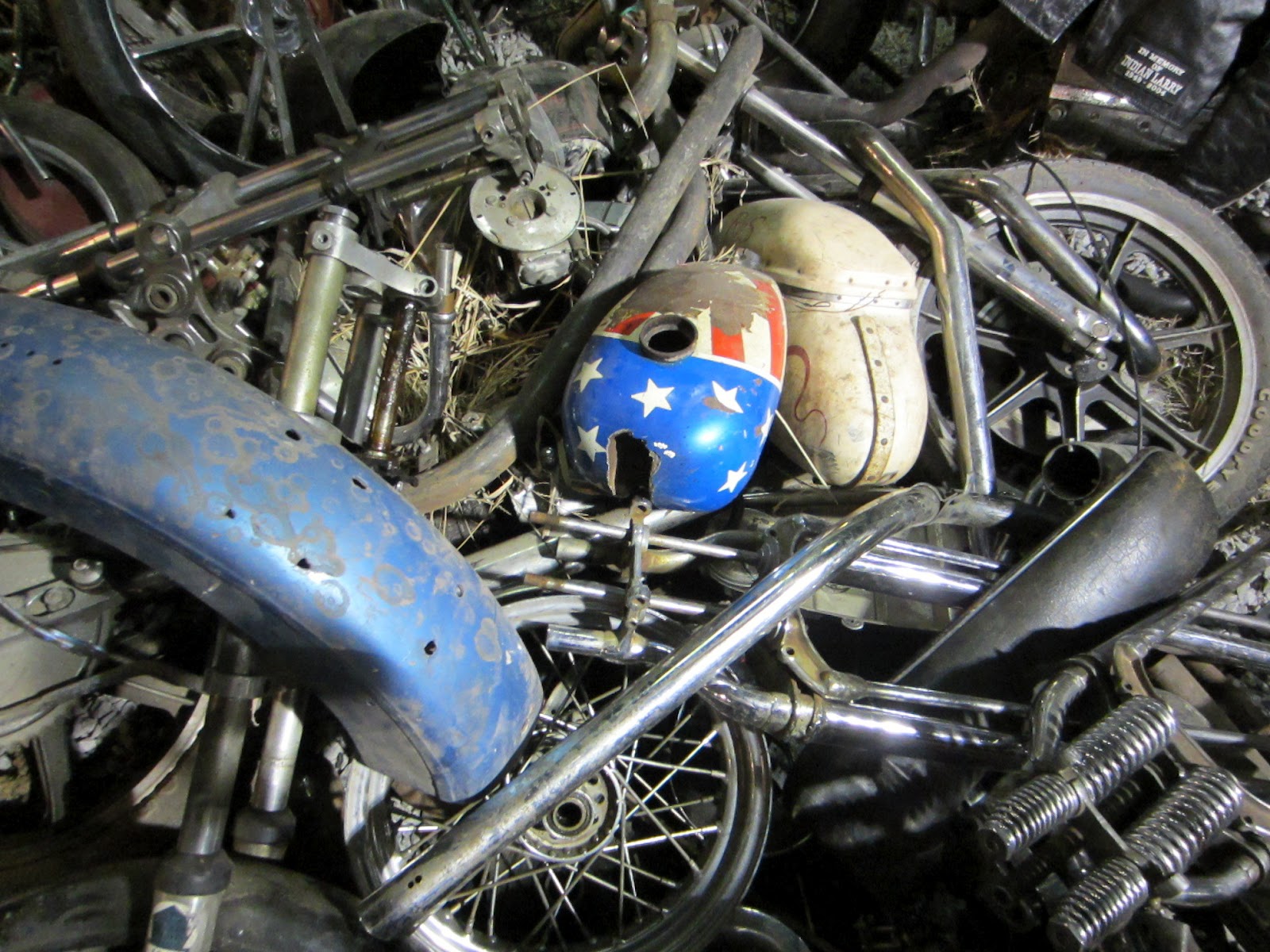 Hasty Pics Wheels Through Time Maggie Valley, North Carolina (Part 2 of 2)