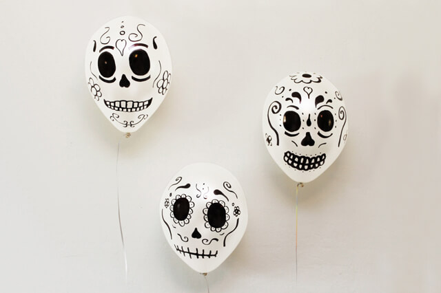 decorar globos para halloween una pizca de hogar c 243 mo decorar en halloween con globos decorar globos para halloween una pizca de hogar c 243 mo decorar en halloween con globos