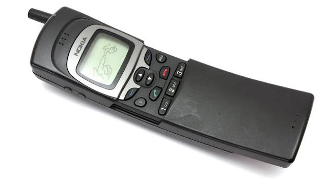 Nokia 8110 Nokia 8110 Image