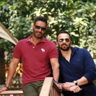 अजय देवगन और रोहित शेट्टी रोहित शेट्टी की सिंबा में अजय करेंगे कैमियो