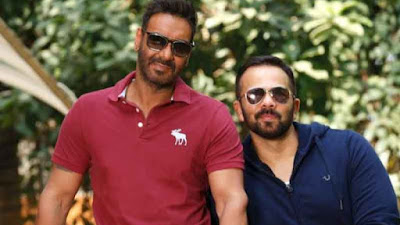 अजय देवगन और रोहित शेट्टी रोहित शेट्टी की सिंबा में अजय करेंगे कैमियो