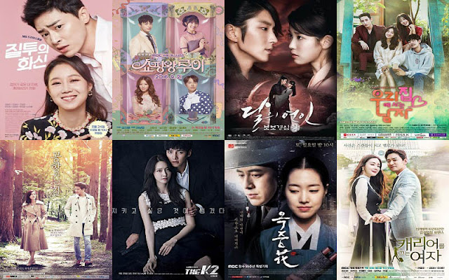 Rating Pemirsa Drama Korea, Tanggal 31 Oktober-6 November 2016 Tanggal 31 Oktober-6 November 2016 Rating Pemirsa Drama Korea