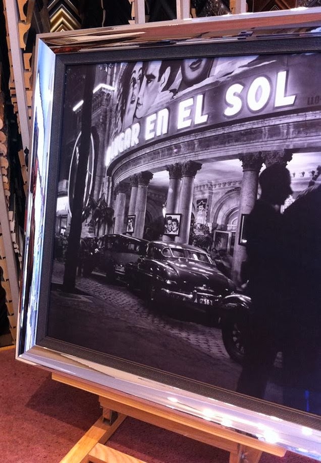 What's new At Frame By Frame Museum Glass