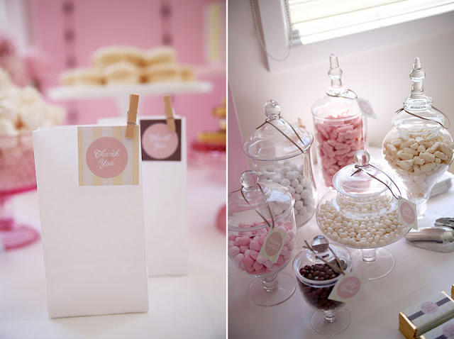 Kara s Party Ideas Umbrella Themed Baby Shower  - 22