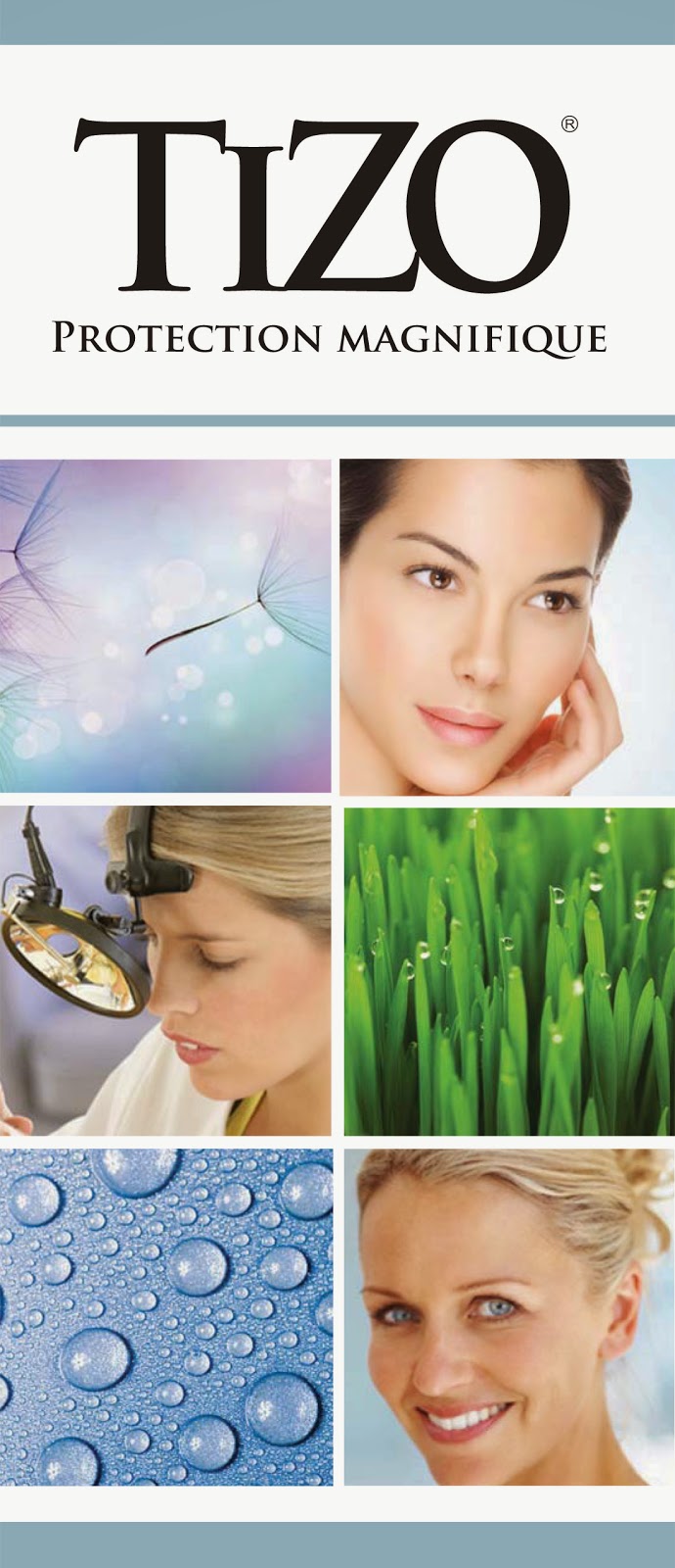 Skin Care Chronicle: TiZo Beautiful Protection