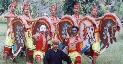 Kuda Kepang Jawa Hitam : Nonton kuda kawin yg anunya jelas