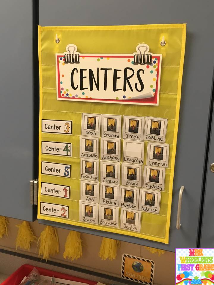Mrs. Wheeler's First Grade Tidbits: Weekly Literacy Centers: February 20