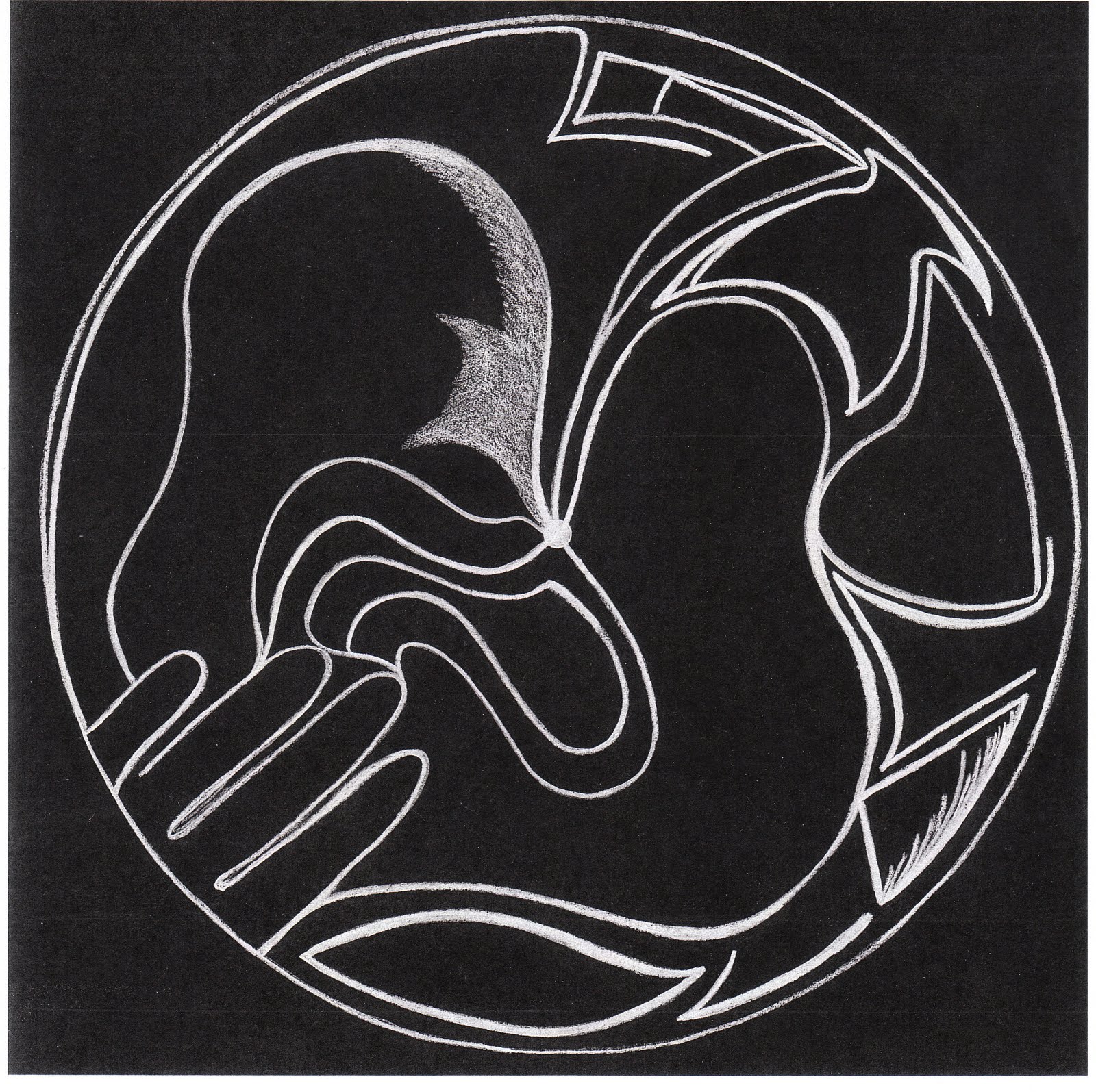 Create Healing Mandalas: CREATING A MANDALA, Part 2