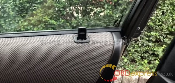 VVDI KEY TOOL Work with Mazda 323 Protege