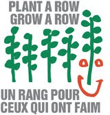 Plant A Row - Niagara Region