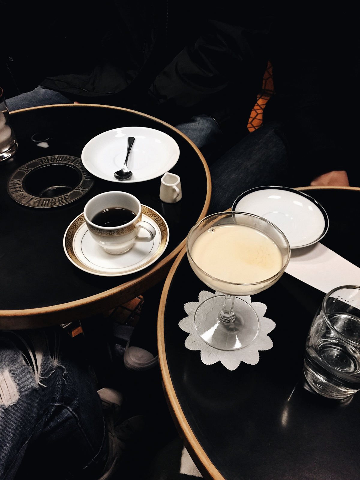 8 Tokyo Cafes You Must Visit