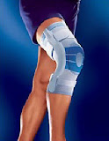 GenuTrain S Knee Support by Bauerfeind