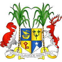 Logo Gambar Lambang Simbol Negara Mauritius PNG JPG ukuran 200 px