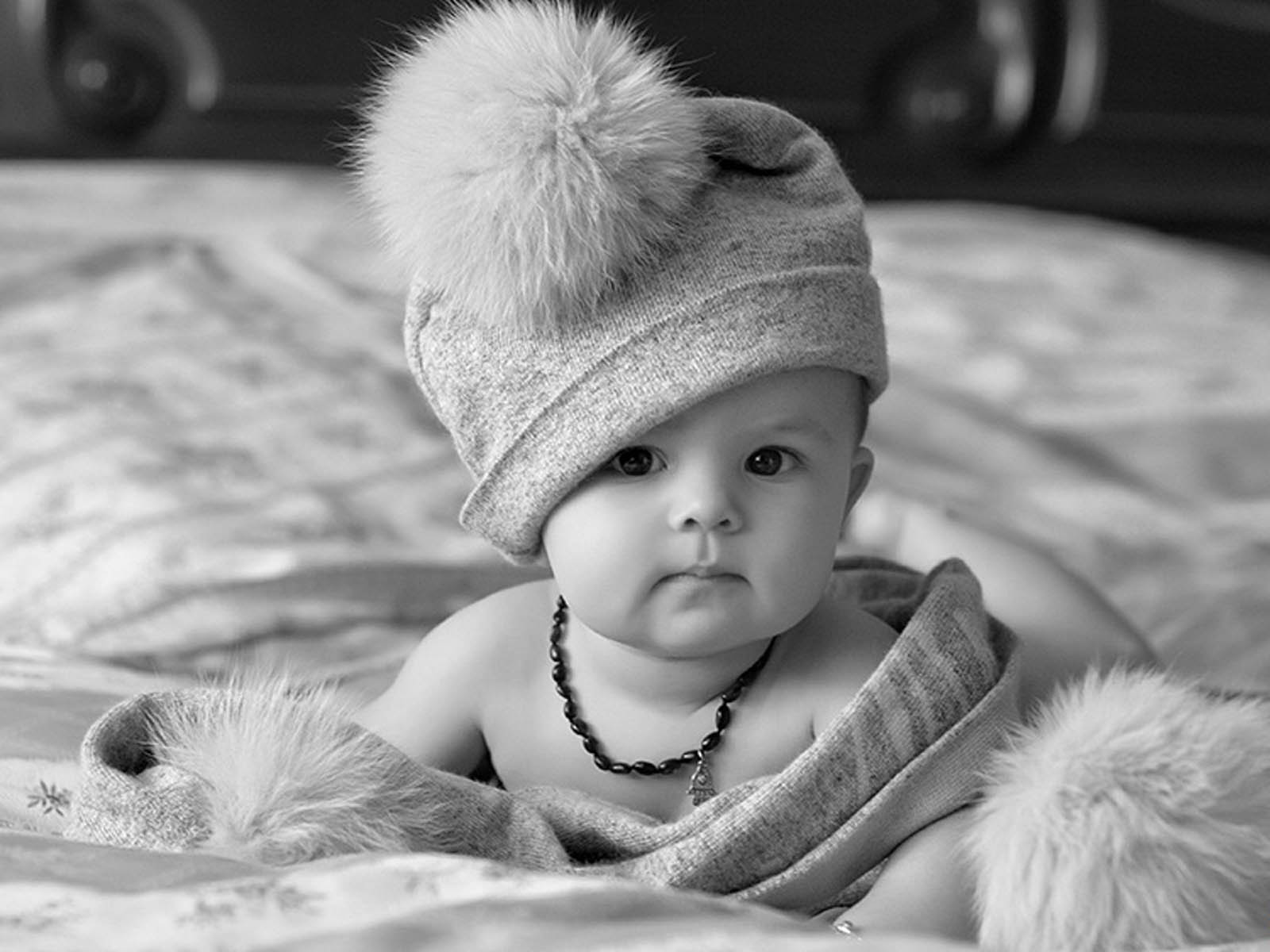 wallpapers-babies-black-and-white-wallpapers