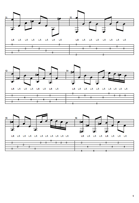 Free Guitar Tabs Learn Guitar Online  Learn to Play Yanni - First Touch On Guitar  Guitar Lessons