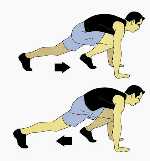 Cara Membentuk Perut Six Pack Tanpa ke Gym