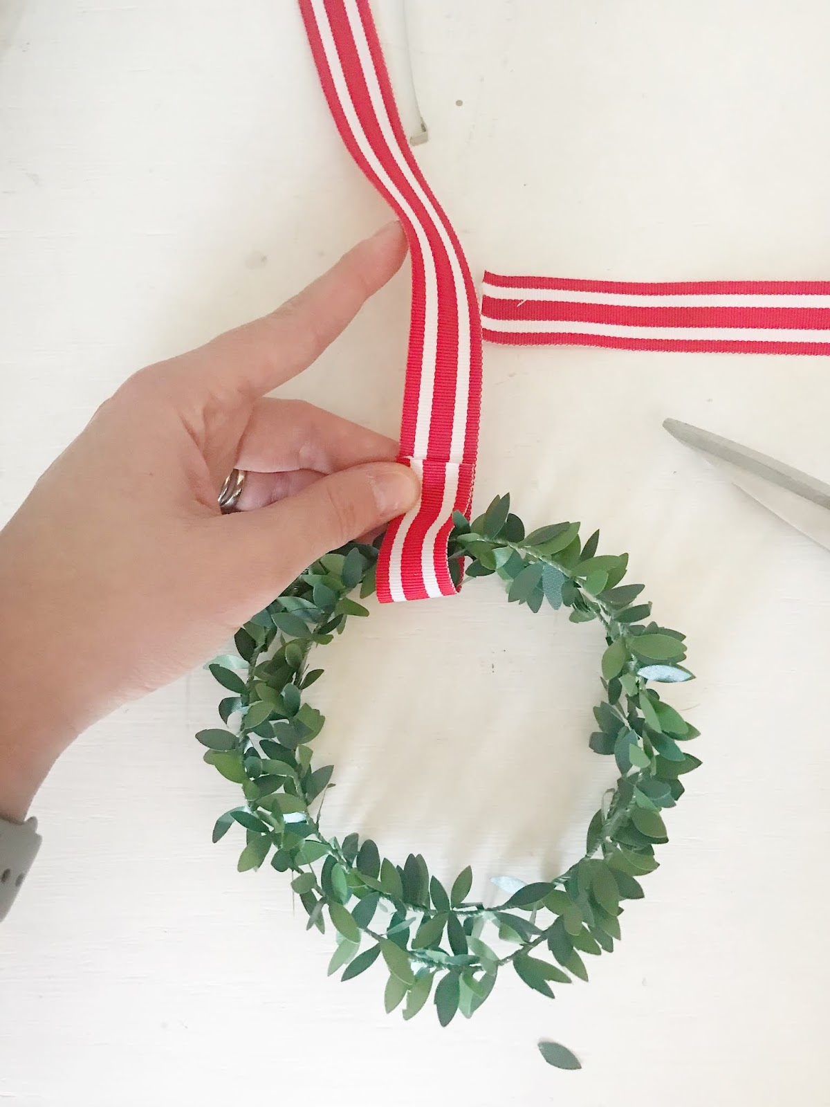 How to Make Wreaths R&R at home