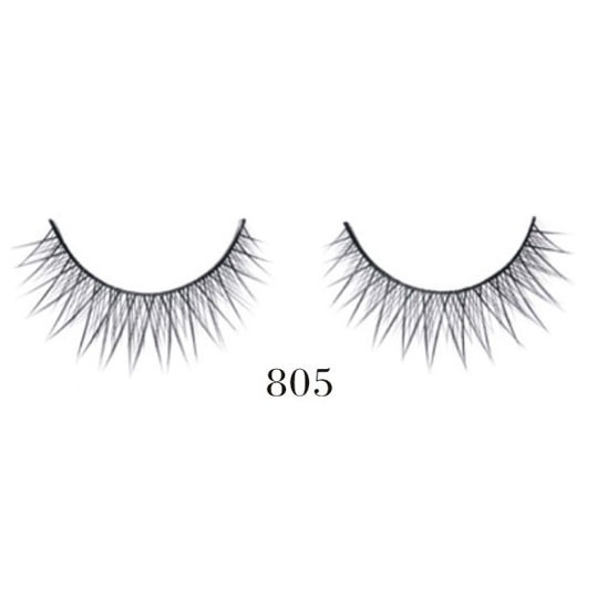Pefect your beautiful big eyes with fake eyelashes
