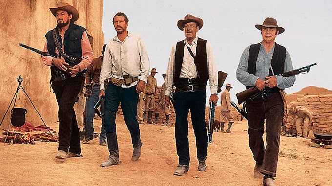 Los 15 mejores westerns crepusculares (De Sam Peckinpah a Clint Eastwood)