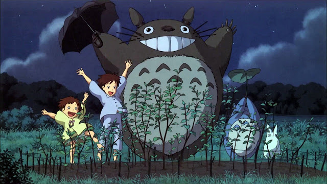 Kumpulan Foto My Neighbor Totoro Movie, Fakta My Neighbor Totoro Movie dan Video My Neighbor Totoro Movie