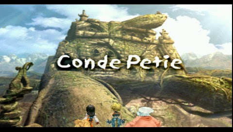 Final Fantasy IX, Conde Petie