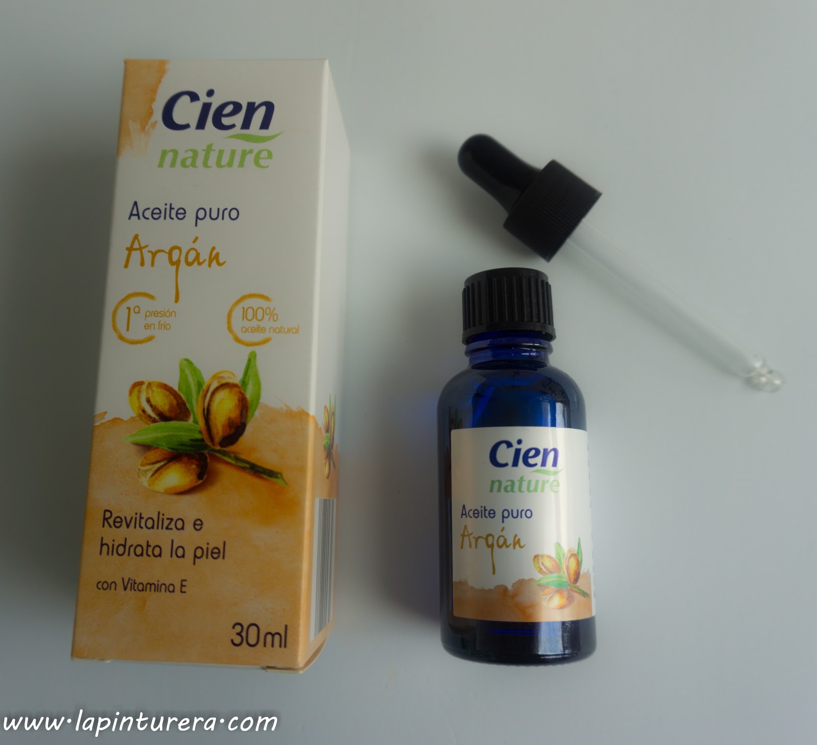 Aceite abedul weleda vs lidl