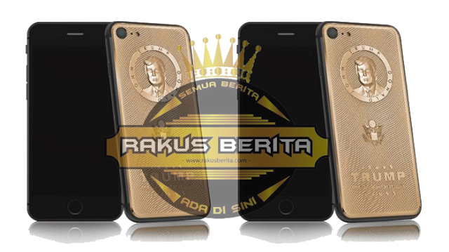 Wajah Presiden AS, Kini Bisa Dilihat Pada Smartphone Elite Ini Wajah Presiden AS, Kini Bisa Dilihat Pada Smartphone Elite Ini