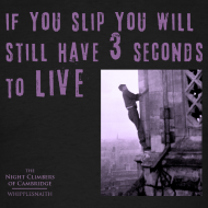3 Seconds to Live Shirts