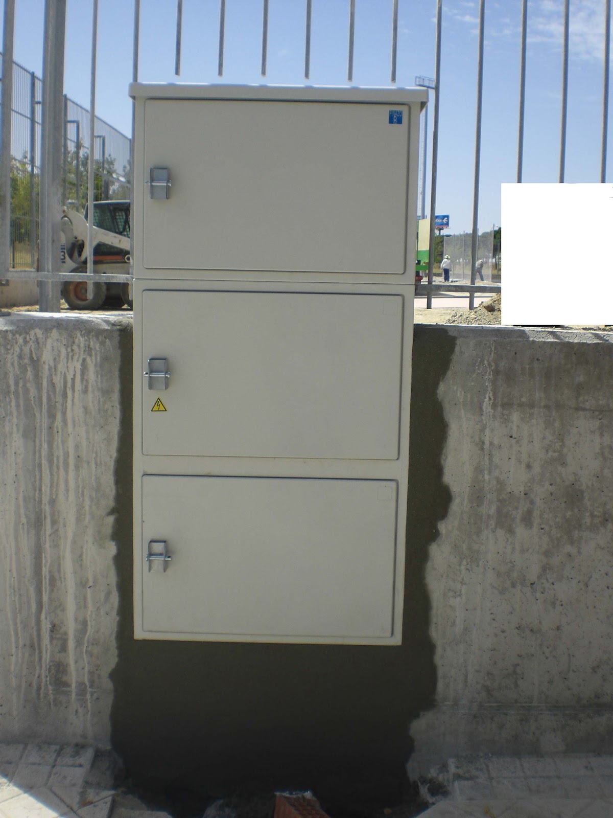 @ JuanPCachero Blog: !!! MI HOBBY: LOS MUROS DE HORMIGÓN