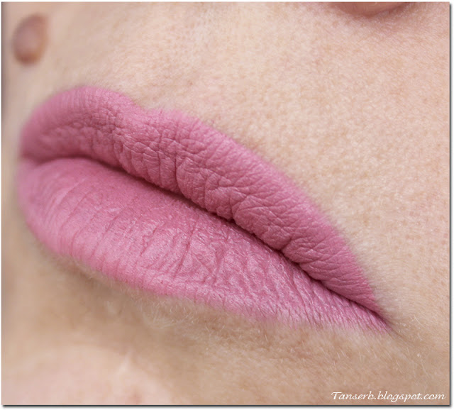 Golden Rose Velvet Matte Lipstick # 07