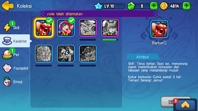 Tips Bermain BarbarQ 2
