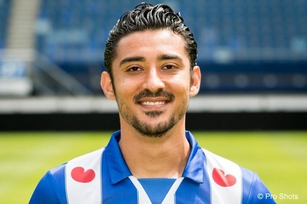 Friese voetballers: Buitenlandse internationals in Friese dienst
