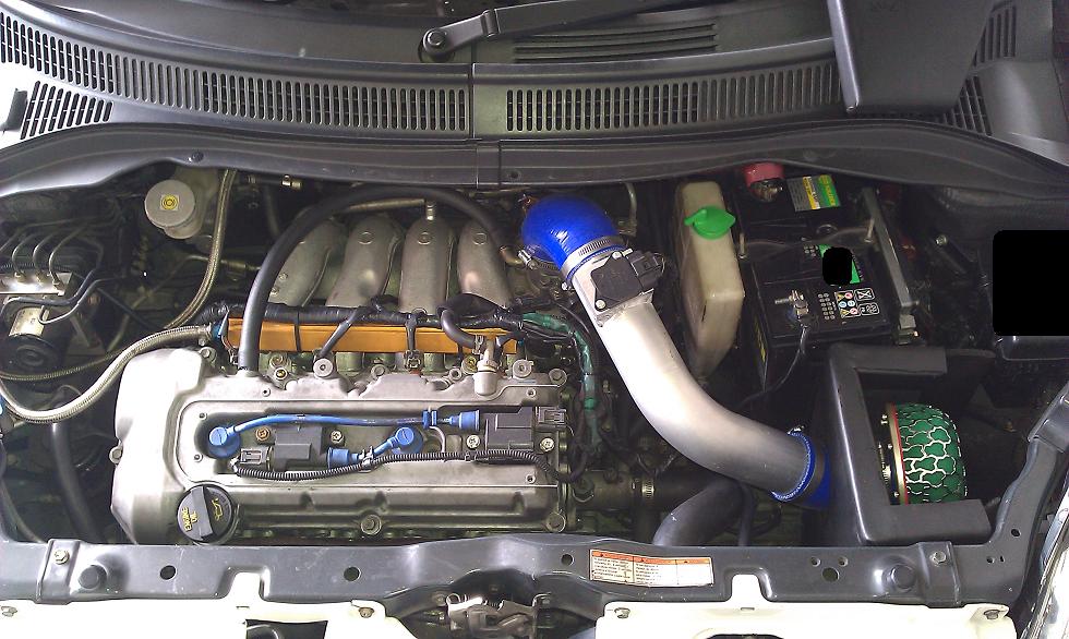 SUZUKI SWIFT NA Air Intakes