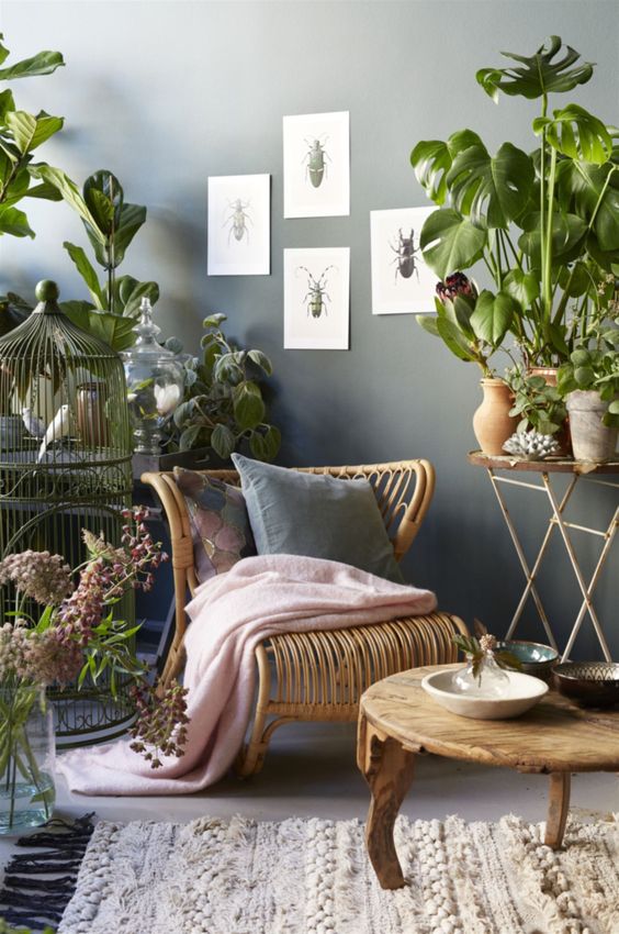 Decorar con muebles de salón modernos