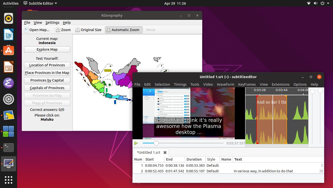 20 recommended applications for ubuntu 19 04