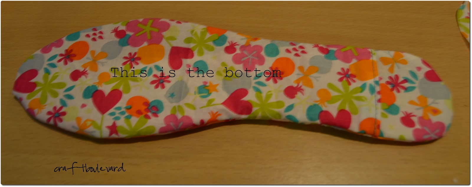 craft boulevard Tutorial New Insoles For Old Shoes
