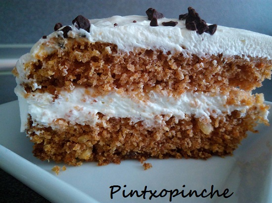 carrot cake, sin gluten, postres, zanahoria, pastel, frosting, jengibre, pastel de zanahoria